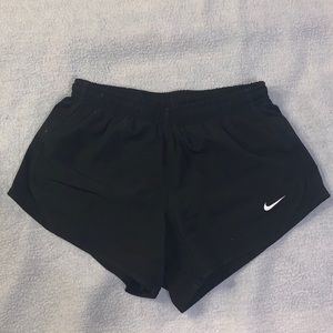 Exercise shorts